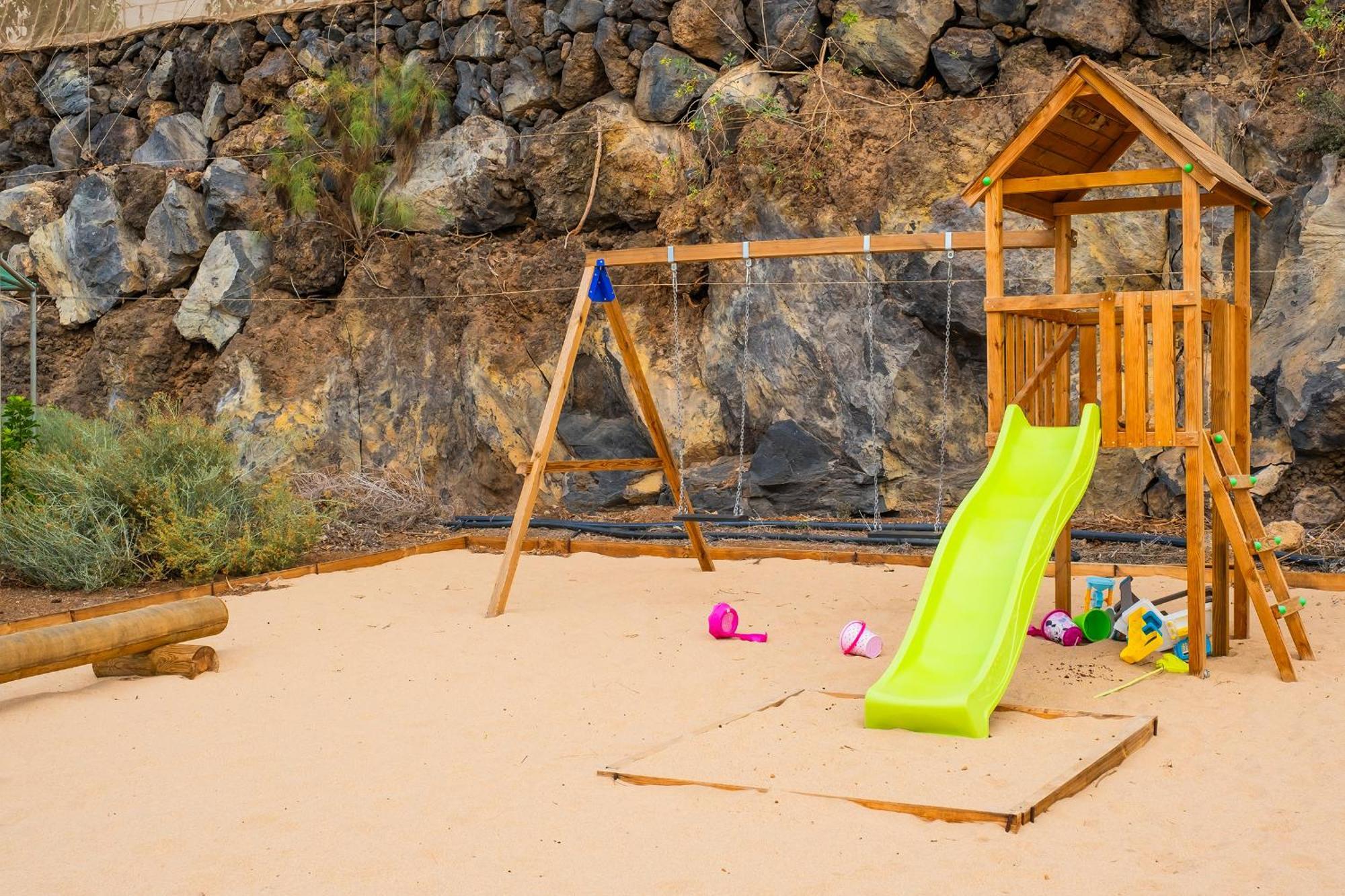 Tenerife Healing Garden Guía de Isora Extérieur photo
